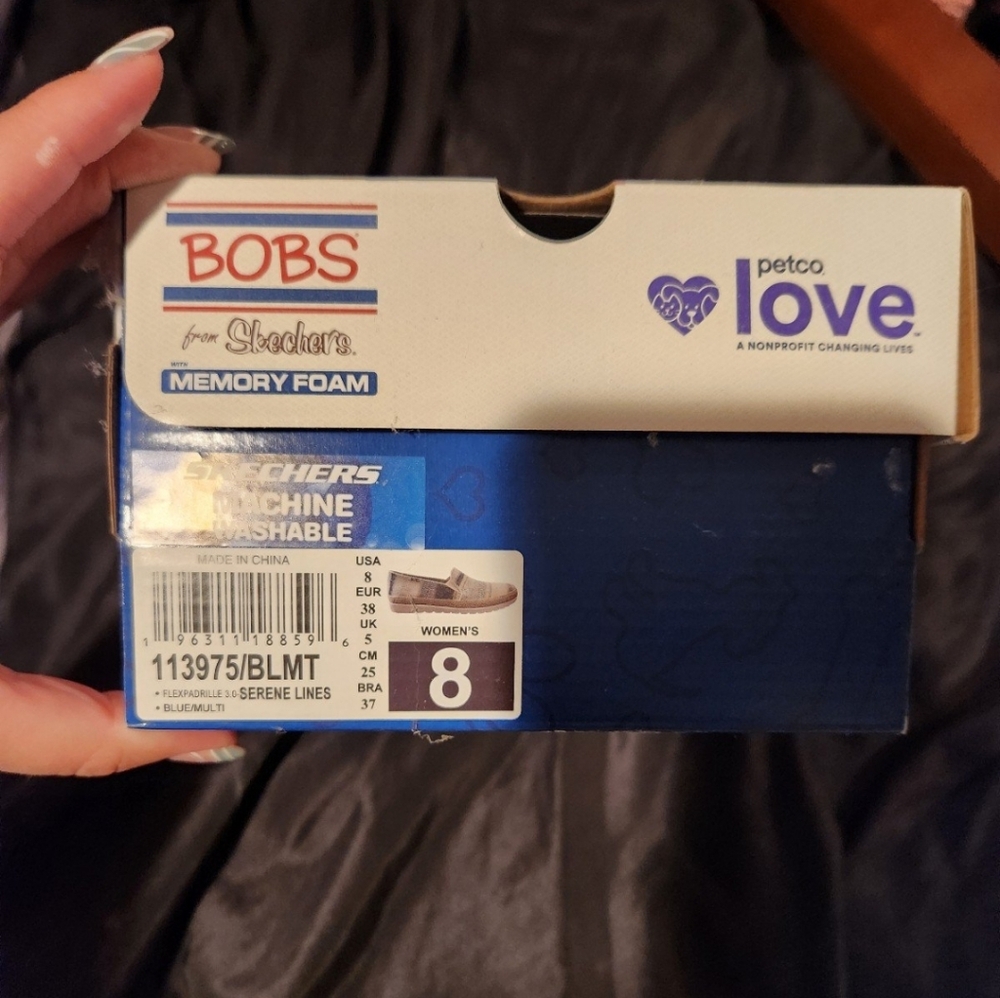 Bobs from Skechers